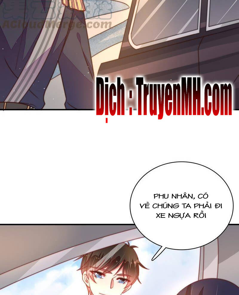 Ngày Nào Thiếu Soái Cũng Ghen Chapter 209 - 13