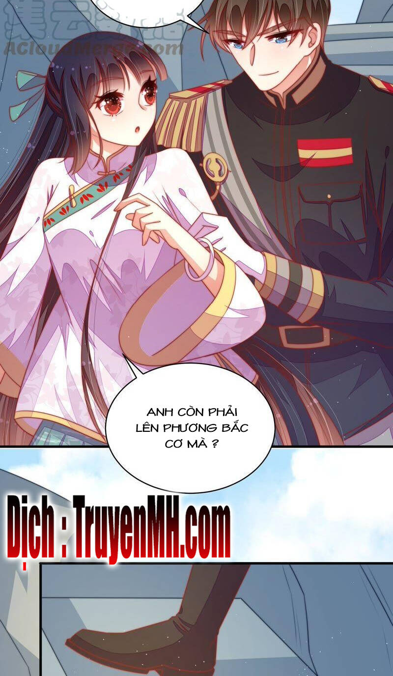 Ngày Nào Thiếu Soái Cũng Ghen Chapter 211 - 4