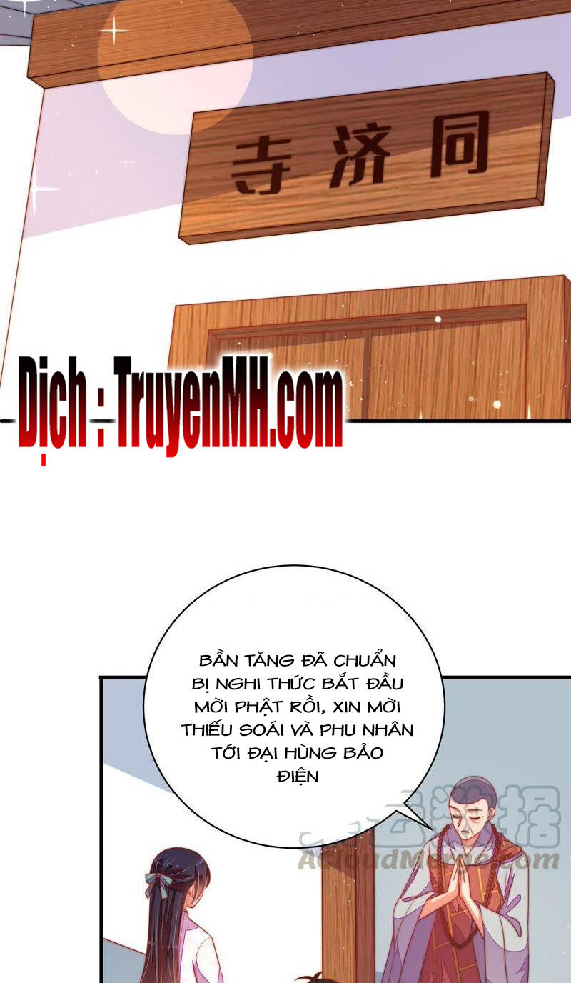 Ngày Nào Thiếu Soái Cũng Ghen Chapter 211 - 10
