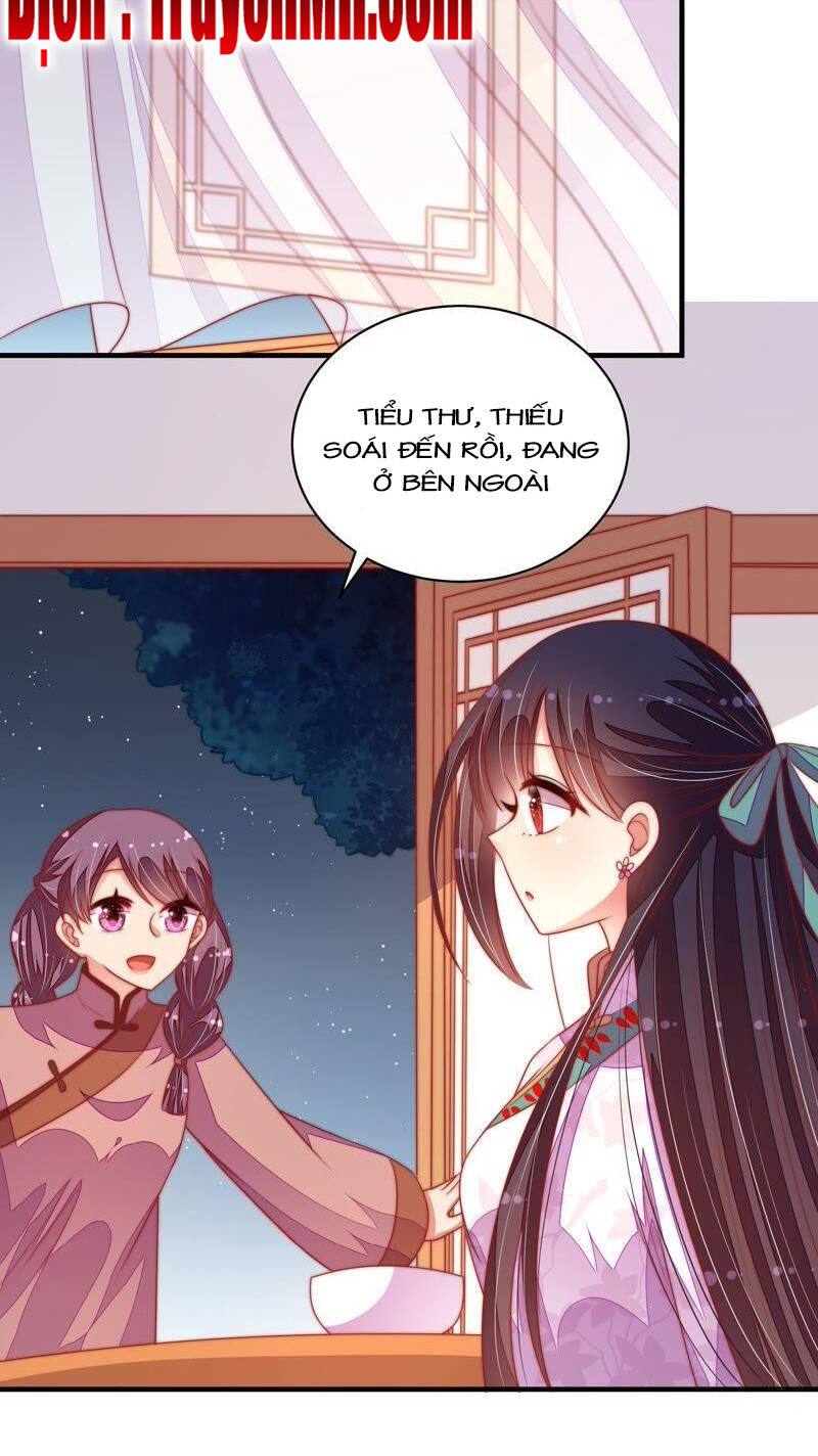 Ngày Nào Thiếu Soái Cũng Ghen Chapter 214 - 11