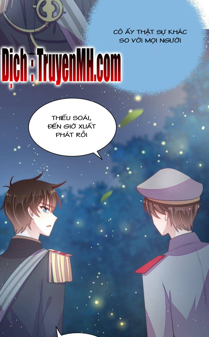 Ngày Nào Thiếu Soái Cũng Ghen Chapter 215 - 11