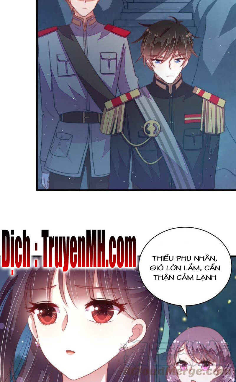 Ngày Nào Thiếu Soái Cũng Ghen Chapter 215 - 14