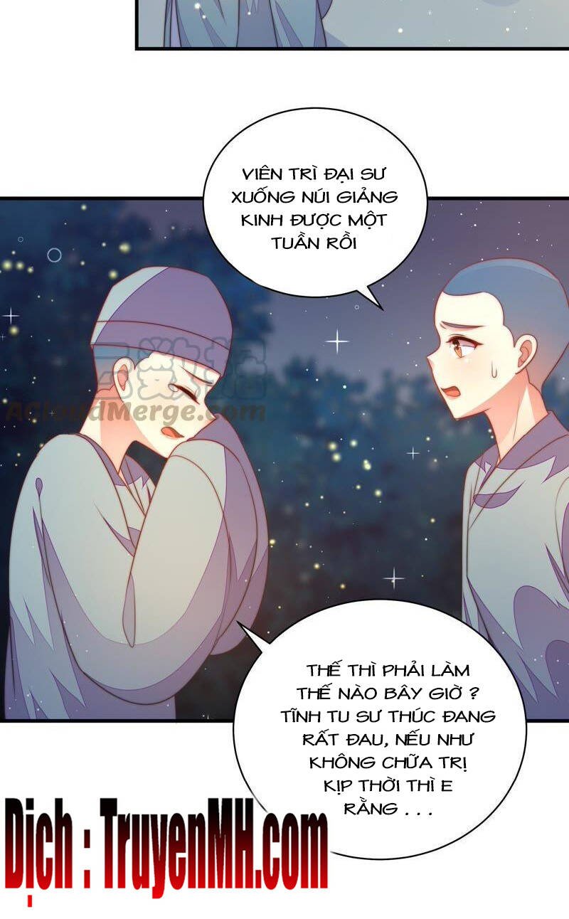 Ngày Nào Thiếu Soái Cũng Ghen Chapter 215 - 16
