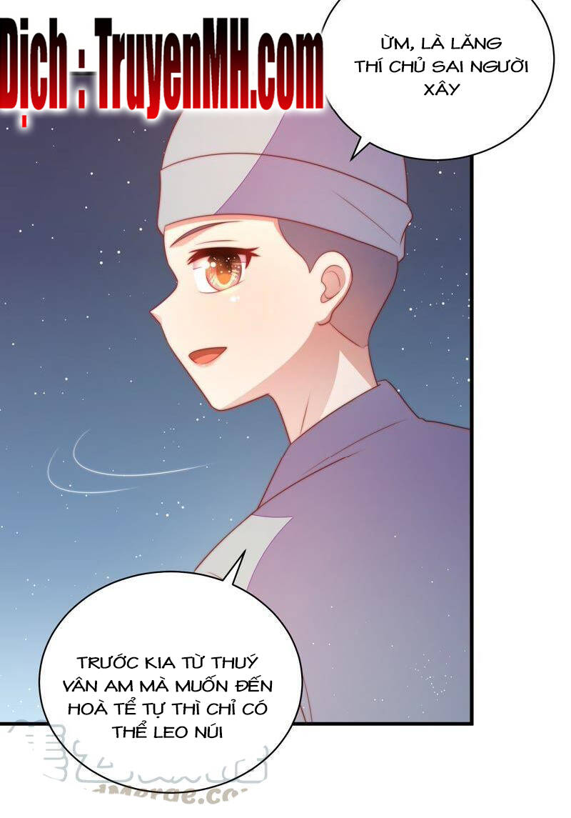 Ngày Nào Thiếu Soái Cũng Ghen Chapter 216 - 16