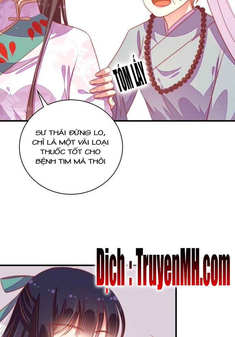Ngày Nào Thiếu Soái Cũng Ghen Chapter 217 - 12