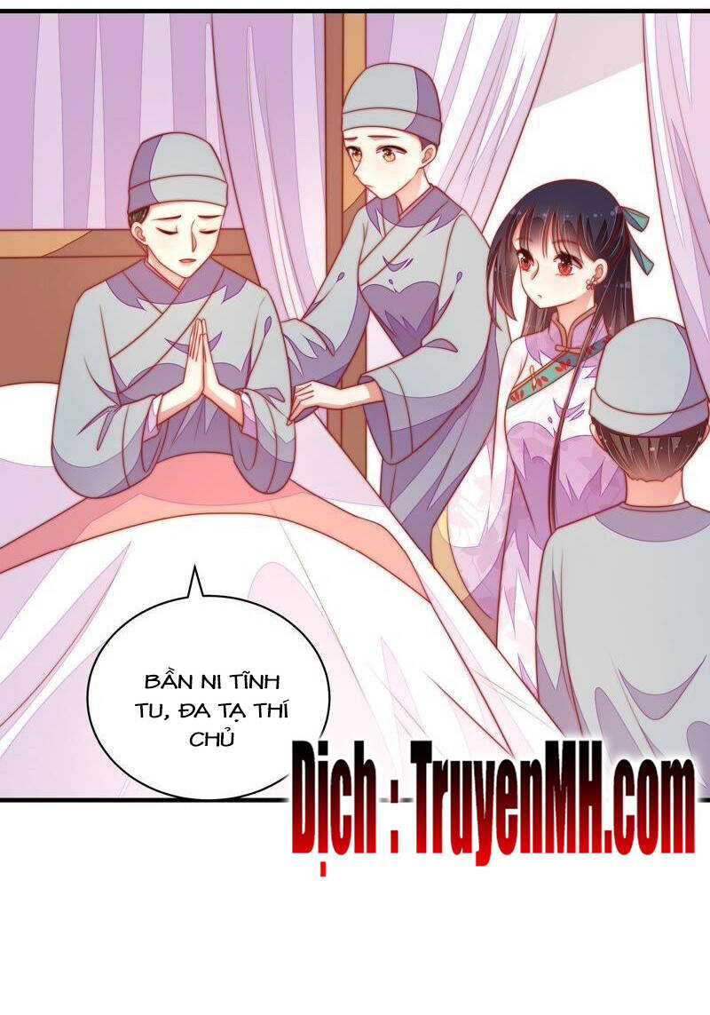 Ngày Nào Thiếu Soái Cũng Ghen Chapter 217 - 16