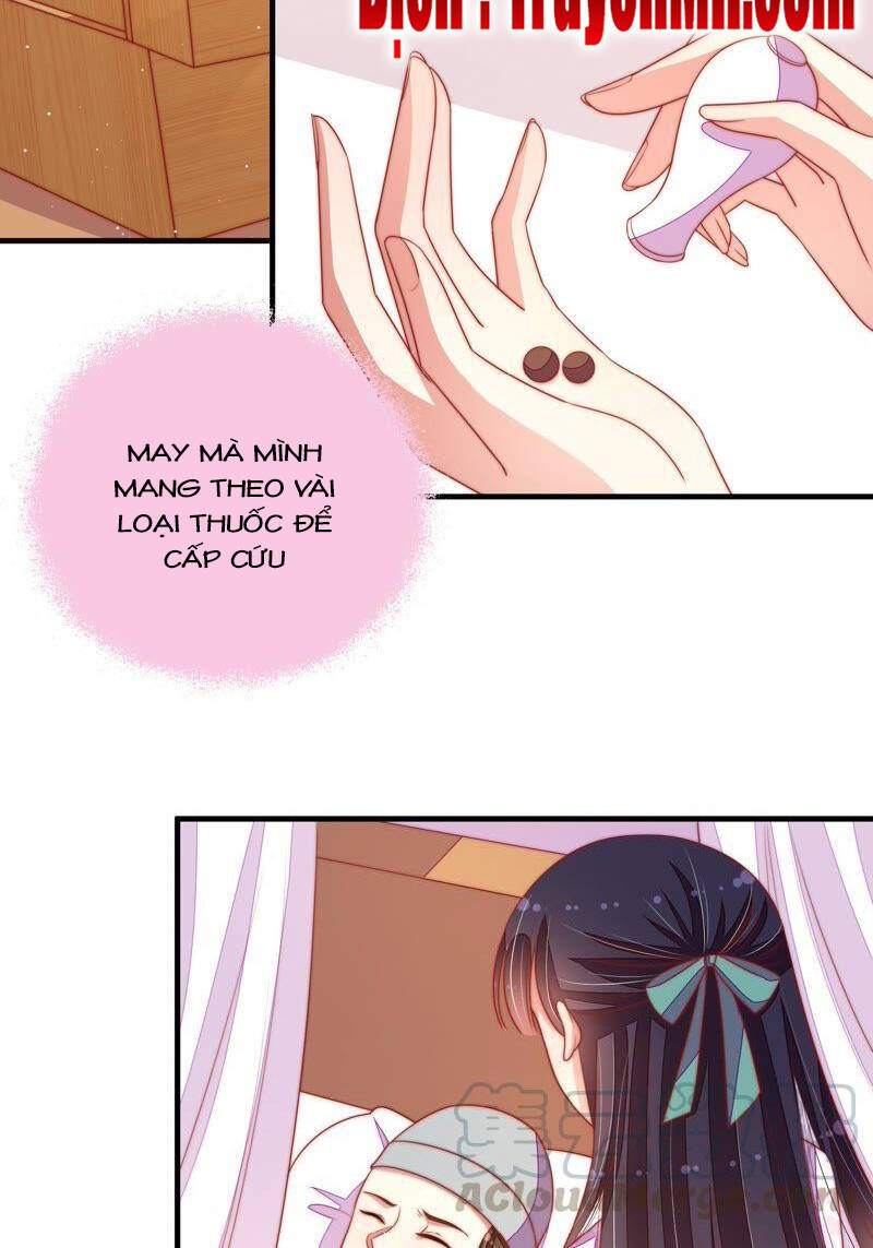 Ngày Nào Thiếu Soái Cũng Ghen Chapter 217 - 10