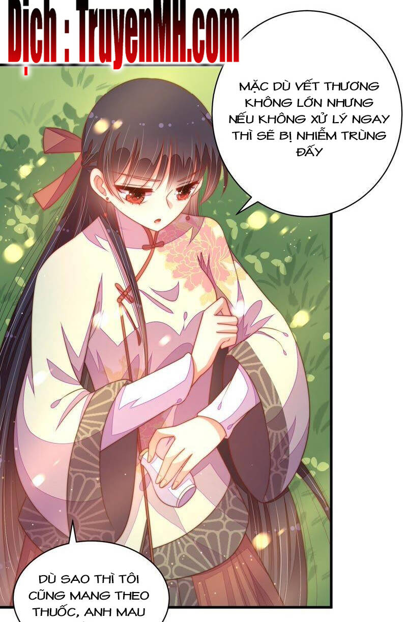 Ngày Nào Thiếu Soái Cũng Ghen Chapter 223 - 11