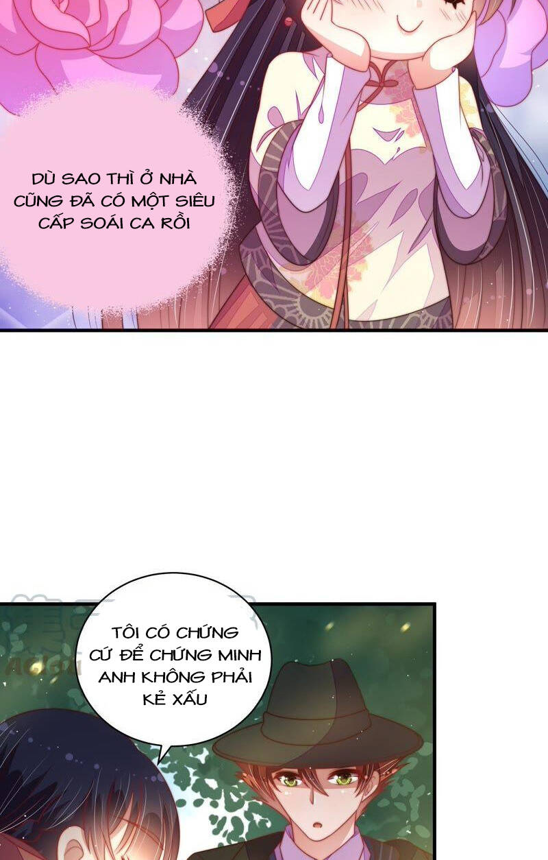 Ngày Nào Thiếu Soái Cũng Ghen Chapter 224 - 12