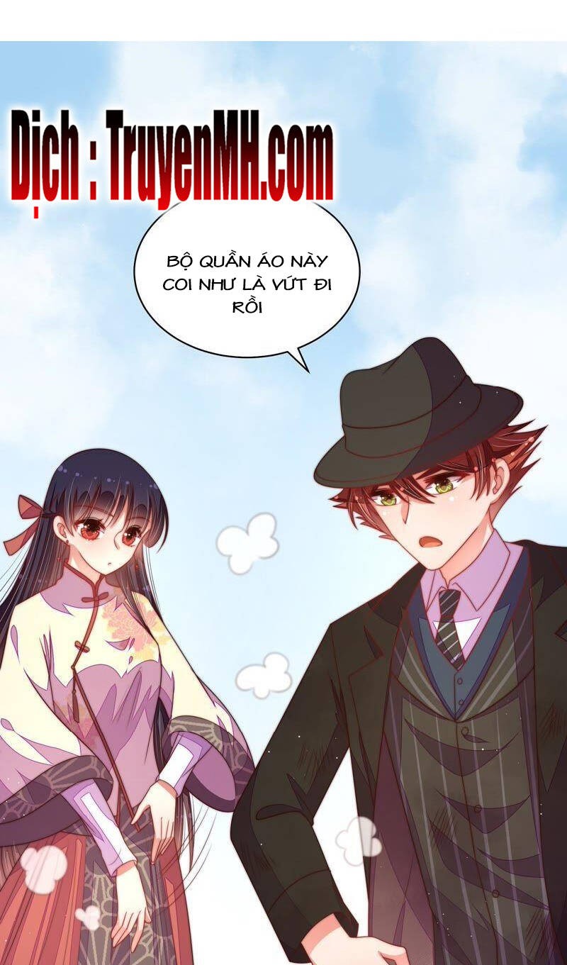 Ngày Nào Thiếu Soái Cũng Ghen Chapter 225 - 14