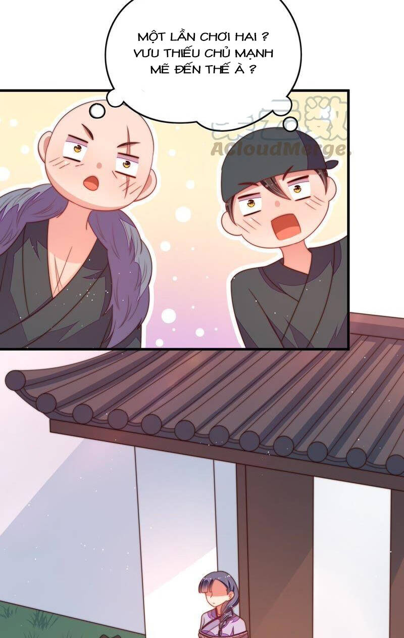 Ngày Nào Thiếu Soái Cũng Ghen Chapter 233 - 12