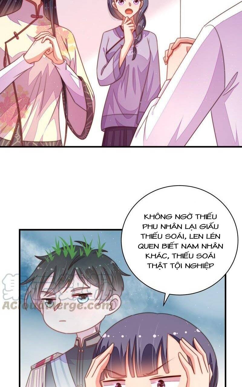 Ngày Nào Thiếu Soái Cũng Ghen Chapter 234 - 13