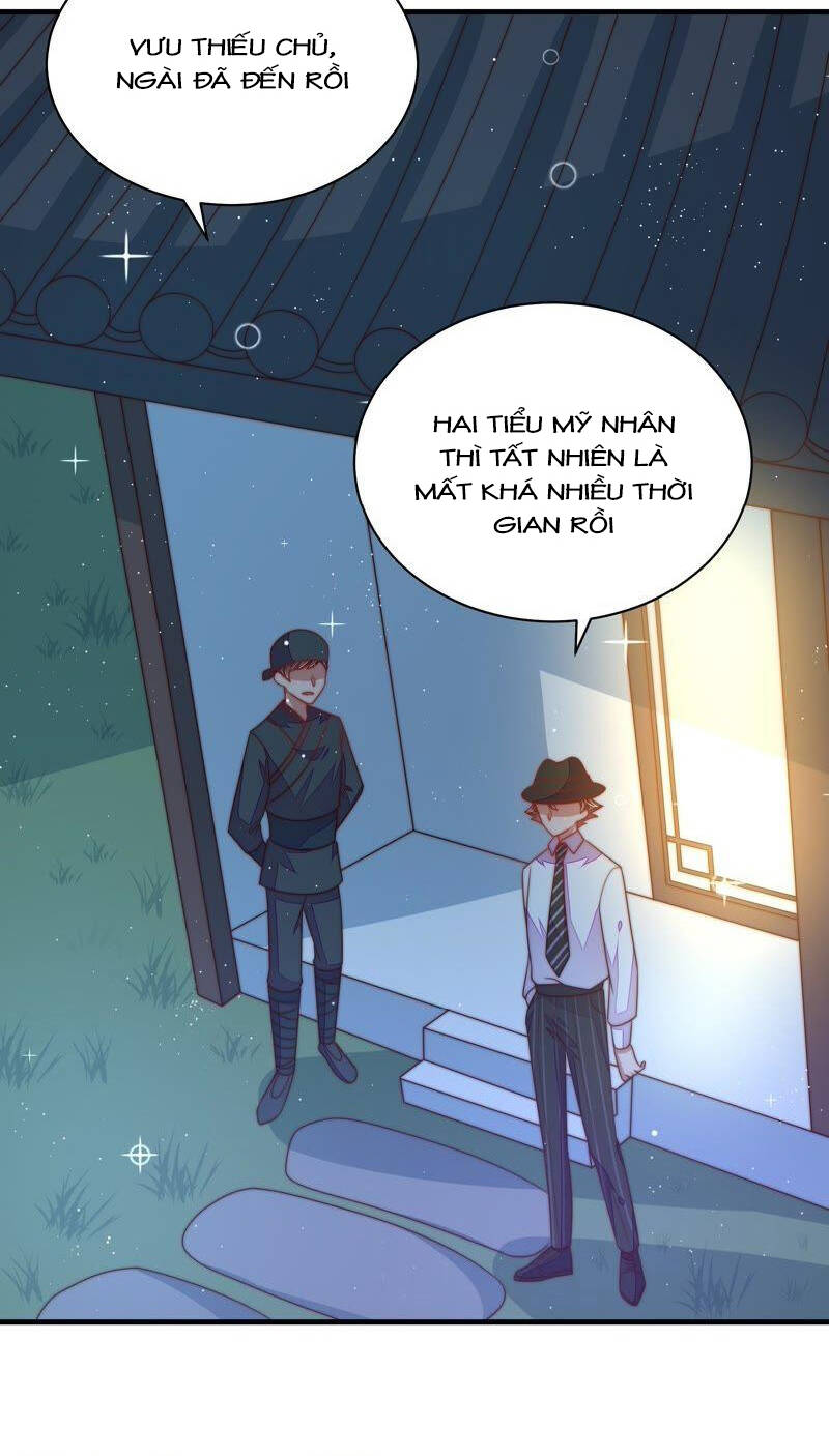 Ngày Nào Thiếu Soái Cũng Ghen Chapter 235 - 15