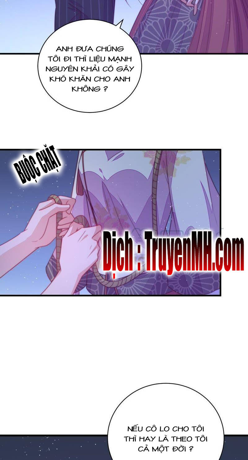 Ngày Nào Thiếu Soái Cũng Ghen Chapter 237 - 14