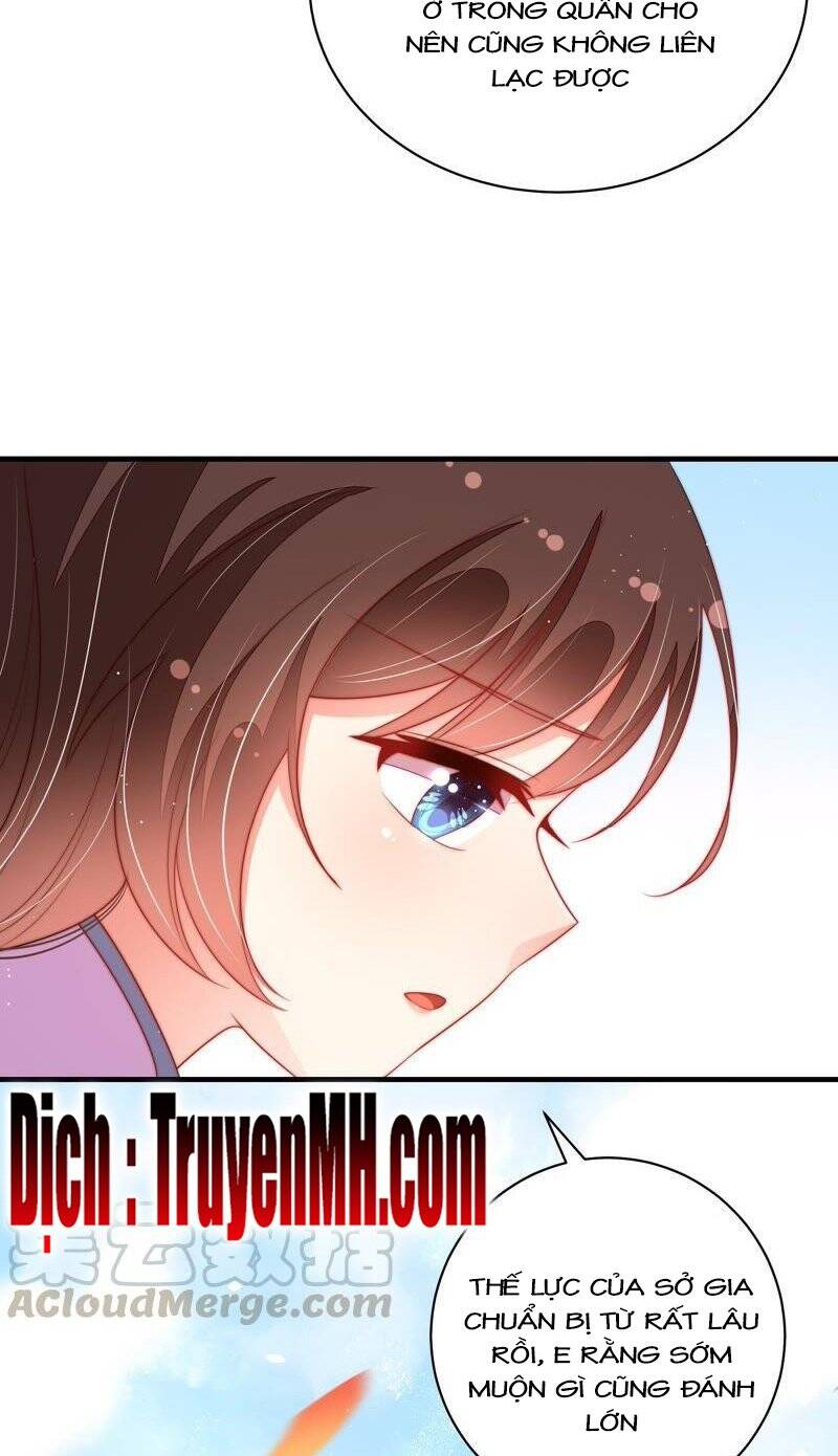 Ngày Nào Thiếu Soái Cũng Ghen Chapter 239 - 13
