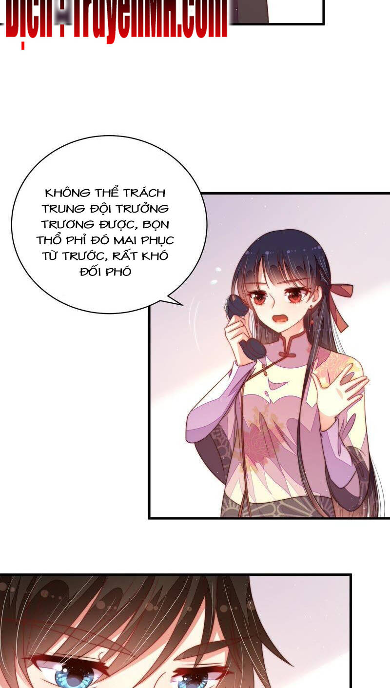 Ngày Nào Thiếu Soái Cũng Ghen Chapter 240 - 12