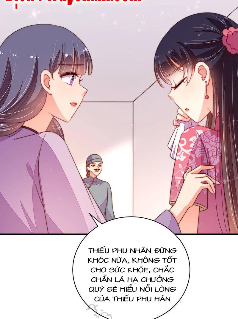 Ngày Nào Thiếu Soái Cũng Ghen Chapter 245 - 8