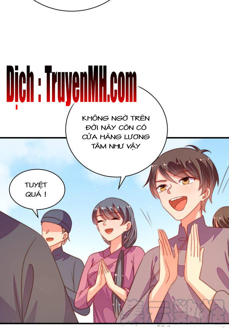 Ngày Nào Thiếu Soái Cũng Ghen Chapter 248 - 16