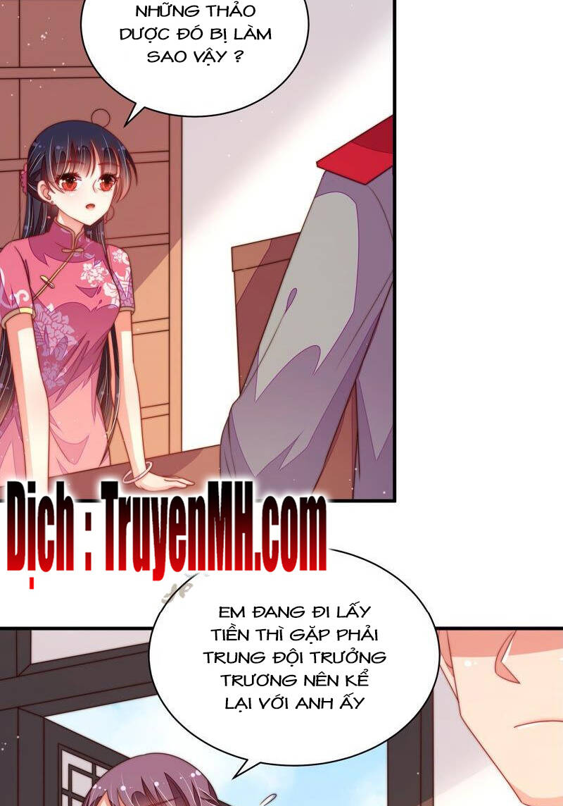 Ngày Nào Thiếu Soái Cũng Ghen Chapter 248 - 8
