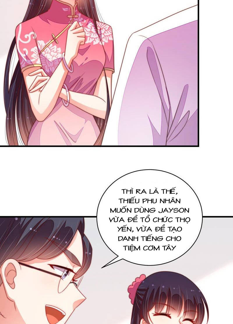 Ngày Nào Thiếu Soái Cũng Ghen Chapter 261 - 12