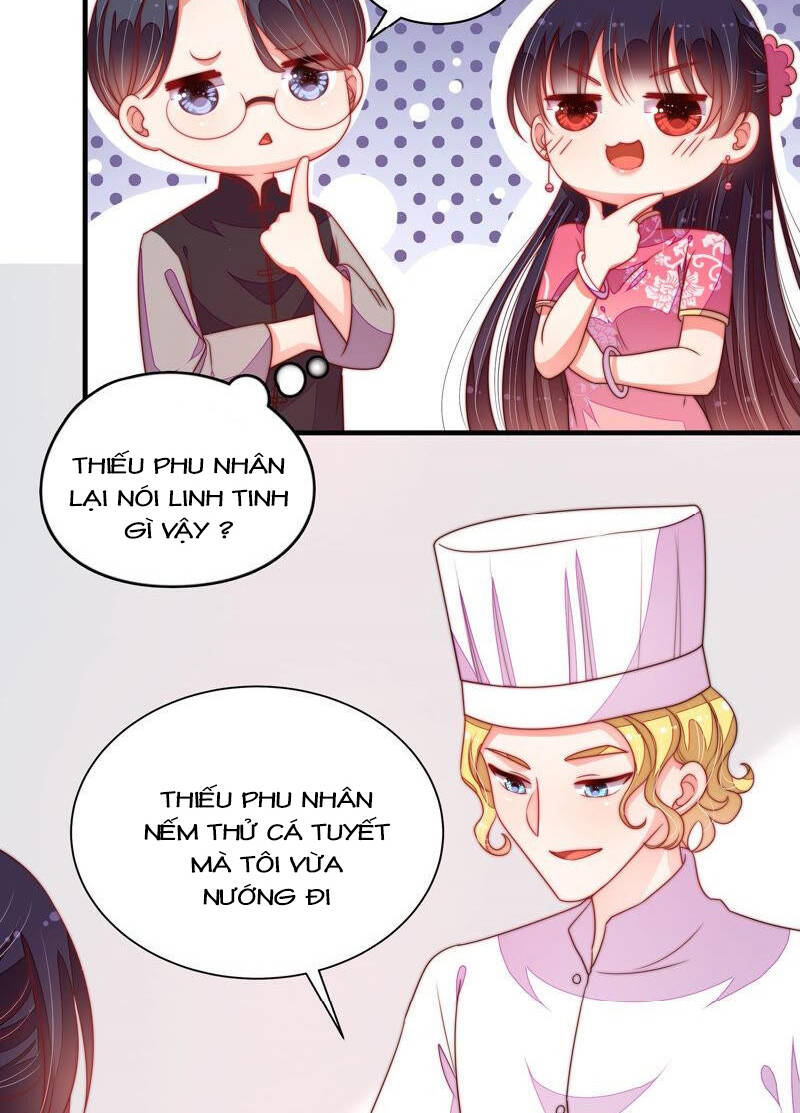 Ngày Nào Thiếu Soái Cũng Ghen Chapter 261 - 14