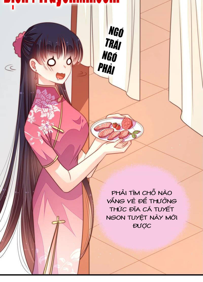 Ngày Nào Thiếu Soái Cũng Ghen Chapter 261 - 17