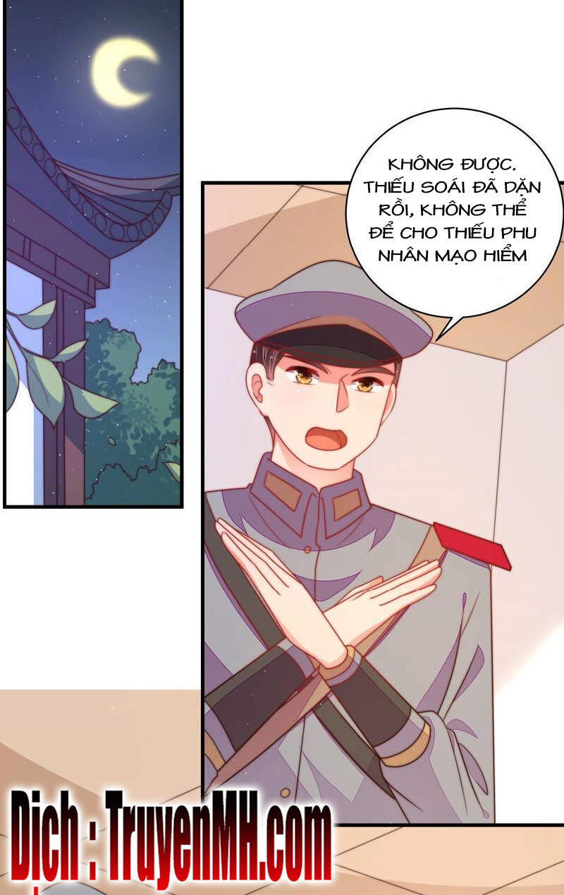 Ngày Nào Thiếu Soái Cũng Ghen Chapter 267 - 3