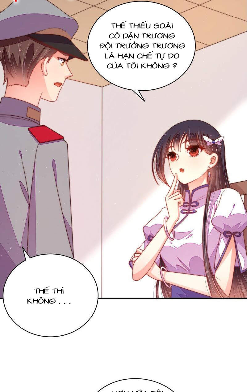 Ngày Nào Thiếu Soái Cũng Ghen Chapter 267 - 4