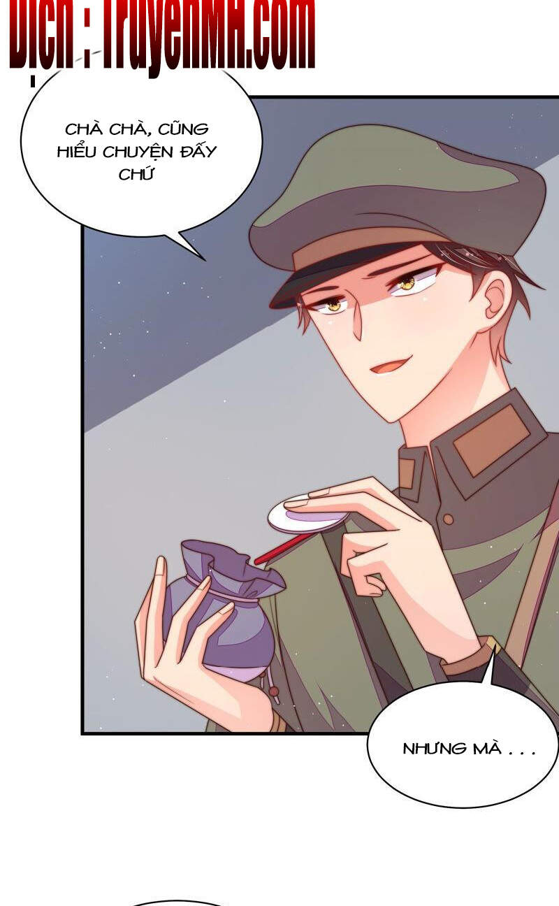 Ngày Nào Thiếu Soái Cũng Ghen Chapter 271 - 4