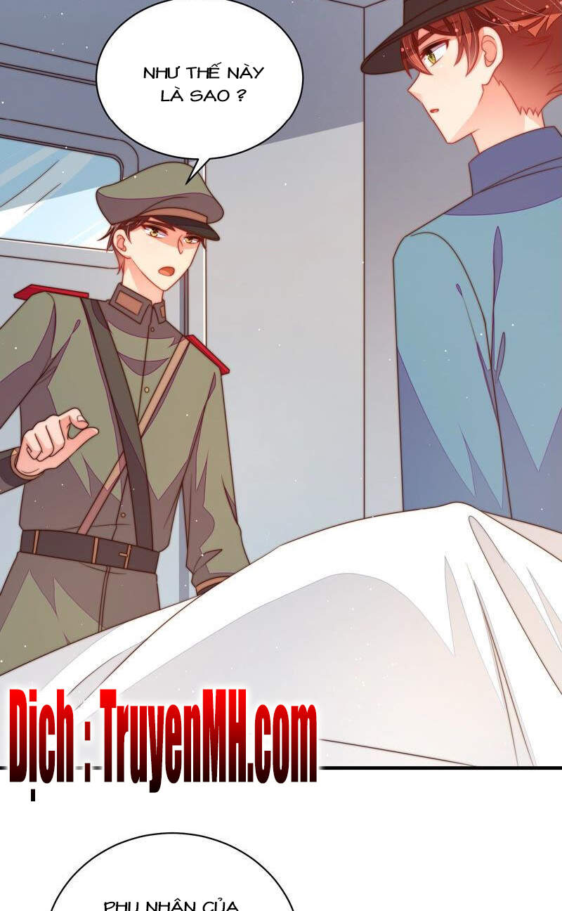 Ngày Nào Thiếu Soái Cũng Ghen Chapter 271 - 9