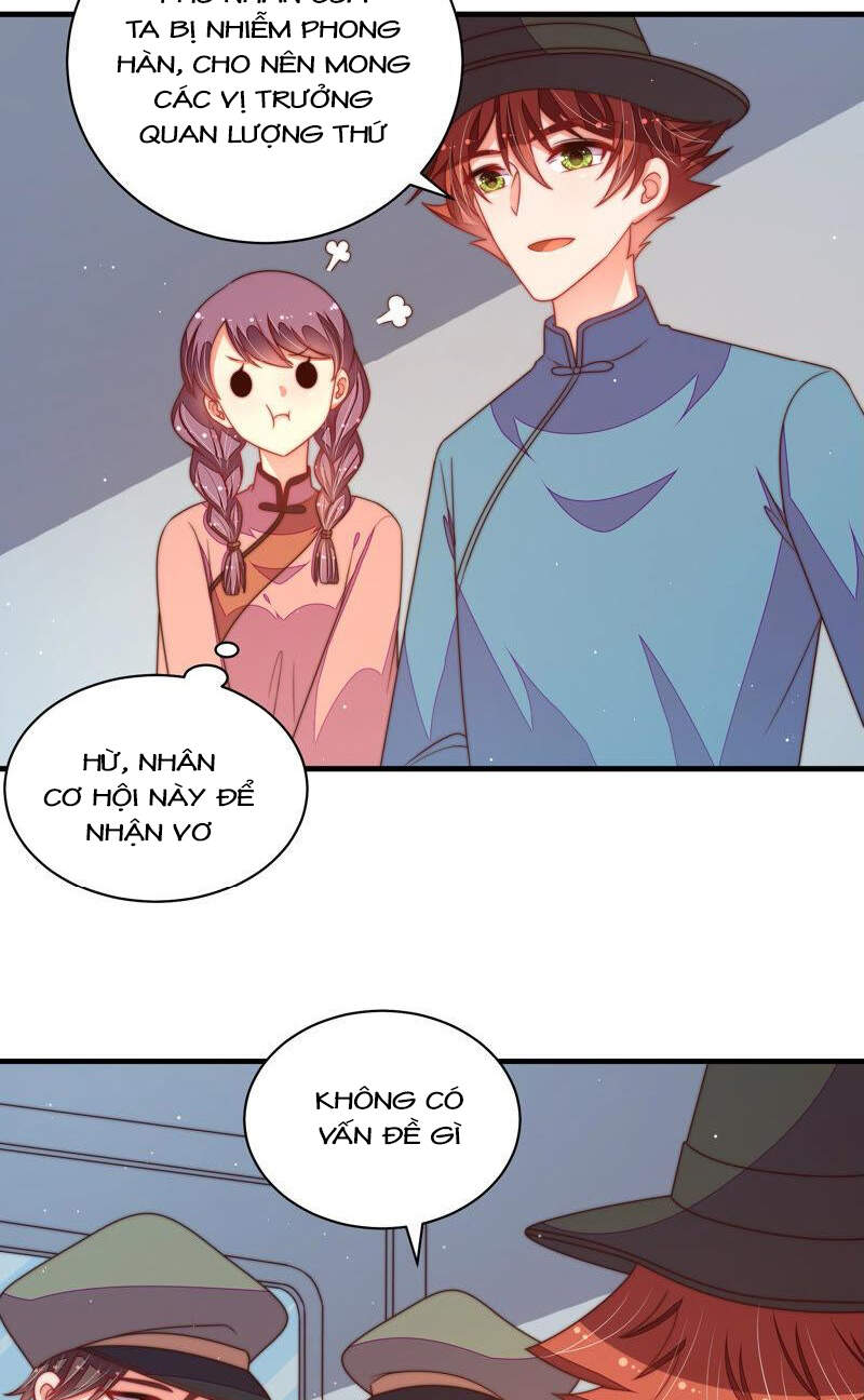 Ngày Nào Thiếu Soái Cũng Ghen Chapter 271 - 10