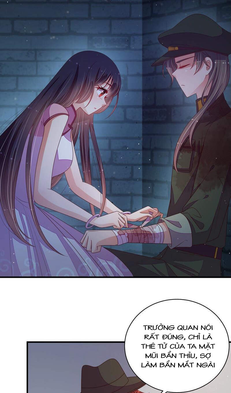 Ngày Nào Thiếu Soái Cũng Ghen Chapter 272 - 12