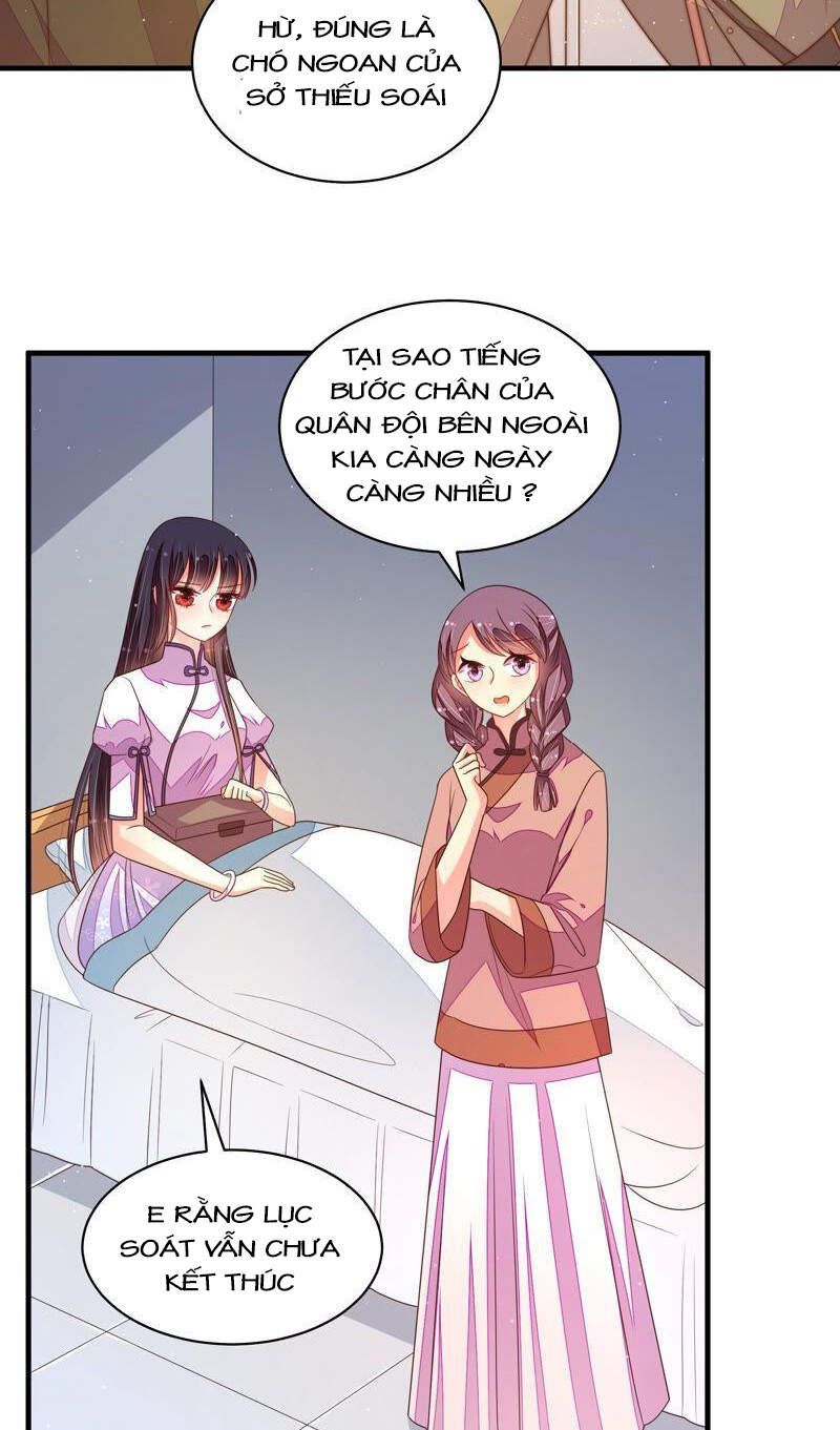 Ngày Nào Thiếu Soái Cũng Ghen Chapter 272 - 3