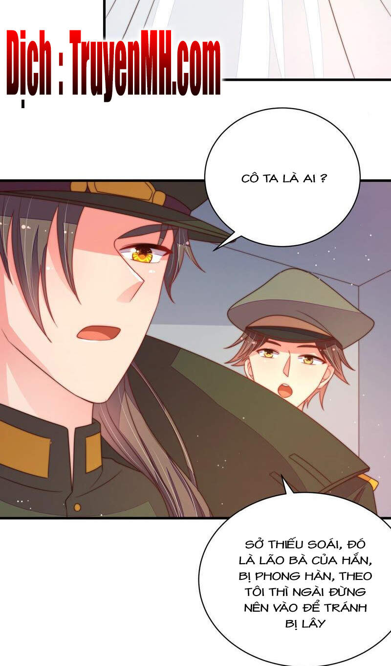 Ngày Nào Thiếu Soái Cũng Ghen Chapter 272 - 8