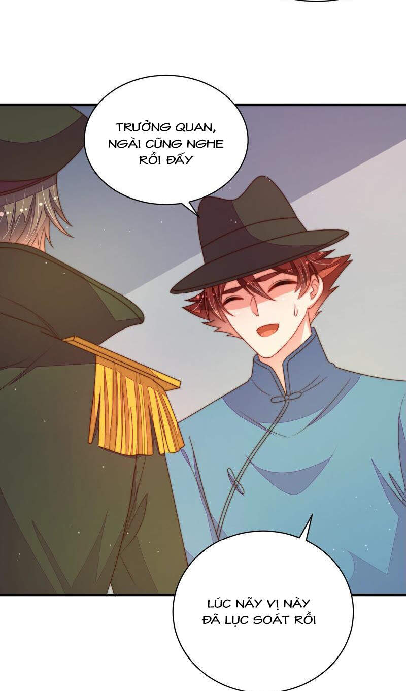 Ngày Nào Thiếu Soái Cũng Ghen Chapter 272 - 9