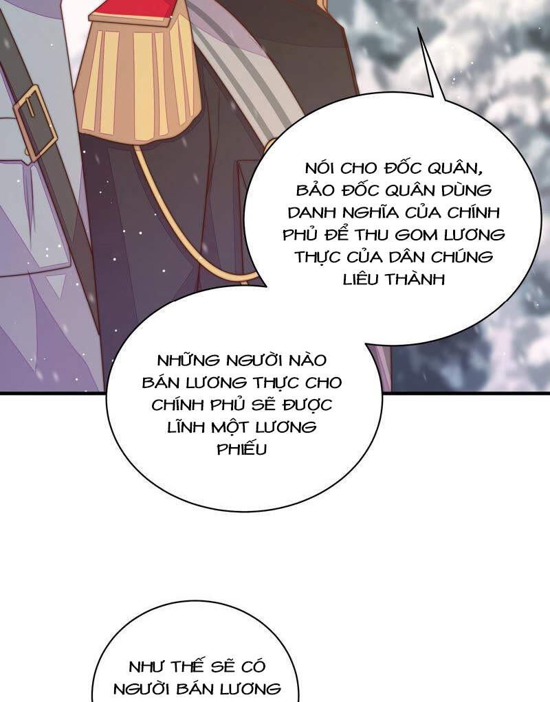Ngày Nào Thiếu Soái Cũng Ghen Chapter 284 - 3