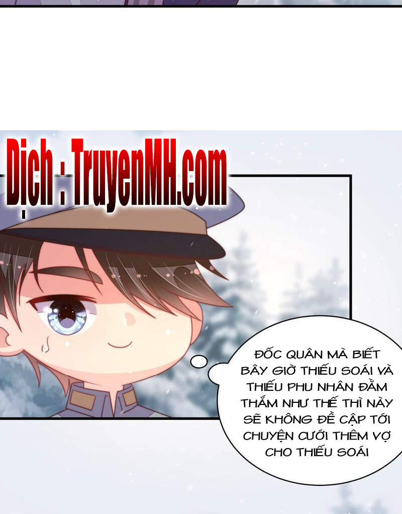 Ngày Nào Thiếu Soái Cũng Ghen Chapter 284 - 8