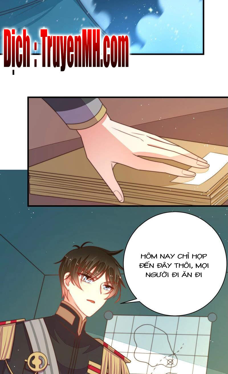 Ngày Nào Thiếu Soái Cũng Ghen Chapter 285 - 3