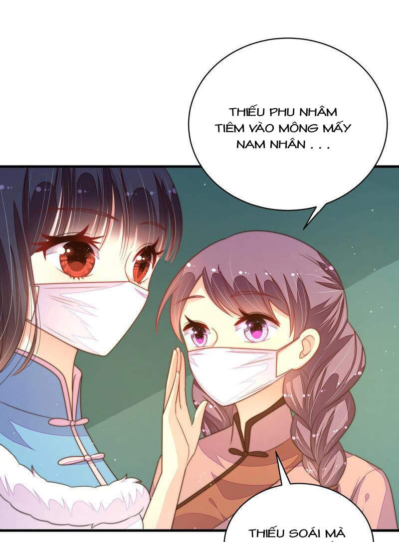Ngày Nào Thiếu Soái Cũng Ghen Chapter 290 - 12