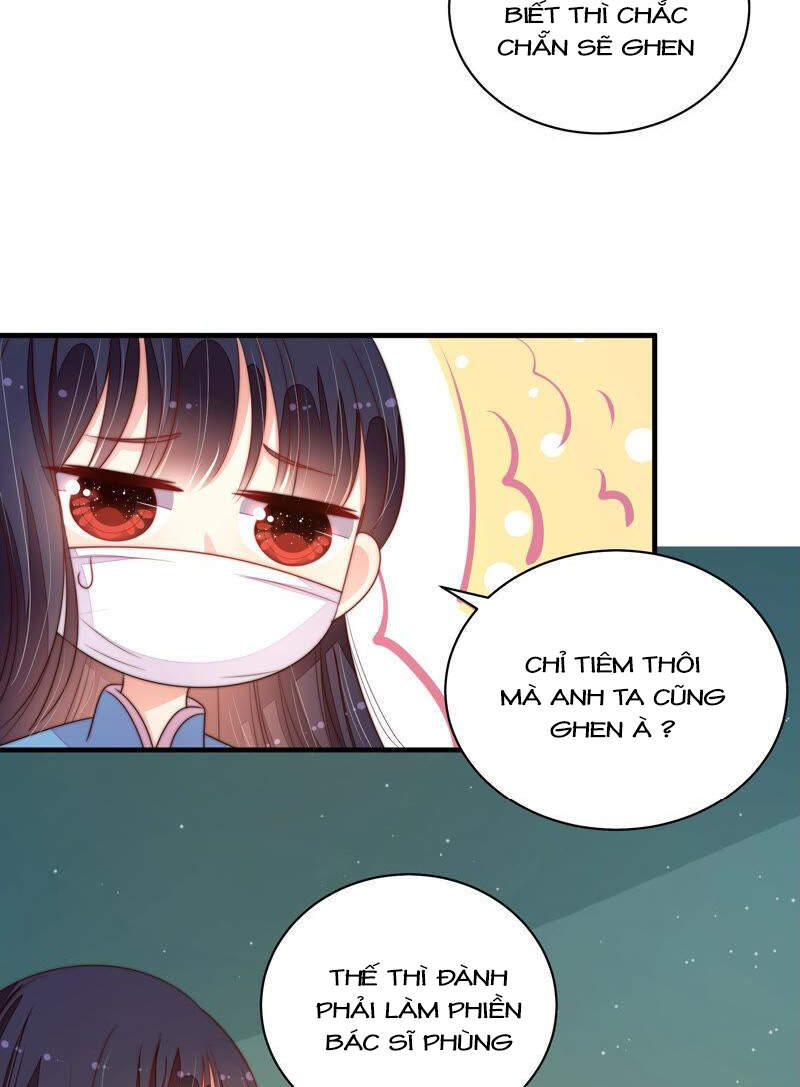 Ngày Nào Thiếu Soái Cũng Ghen Chapter 290 - 13