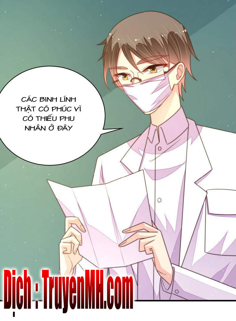 Ngày Nào Thiếu Soái Cũng Ghen Chapter 290 - 16