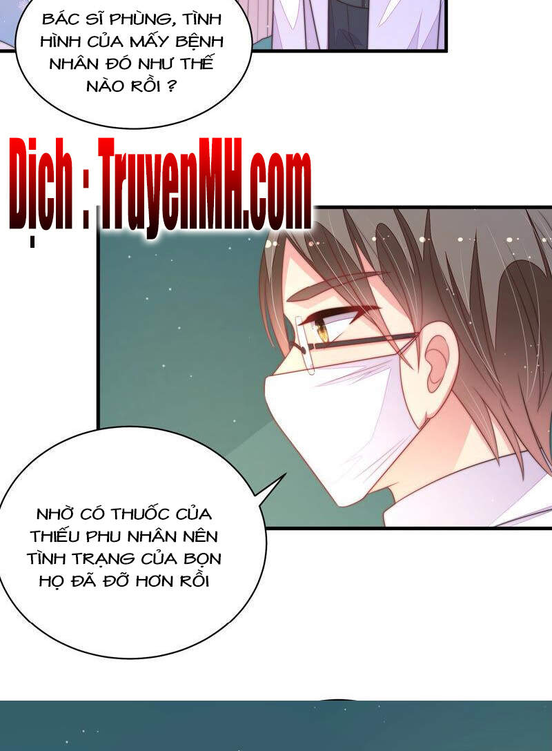 Ngày Nào Thiếu Soái Cũng Ghen Chapter 290 - 7