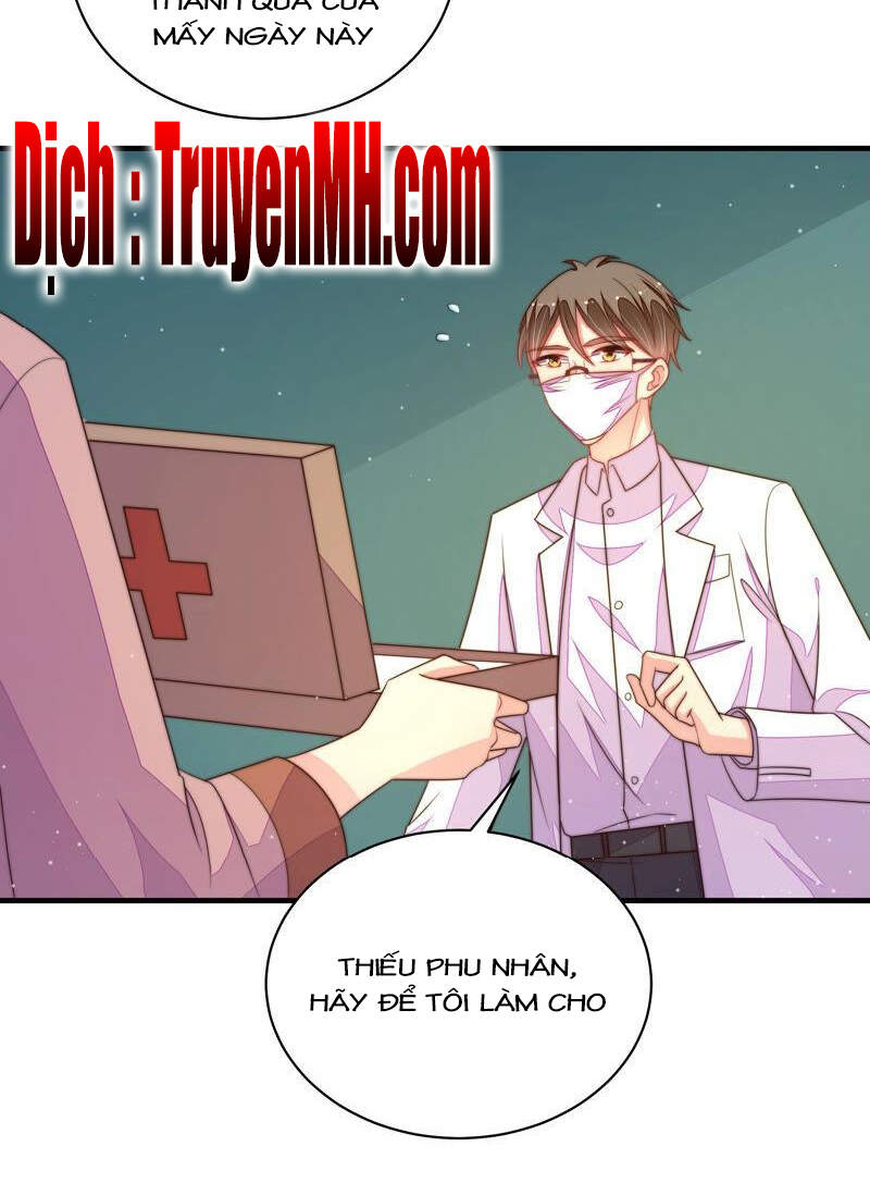Ngày Nào Thiếu Soái Cũng Ghen Chapter 290 - 9