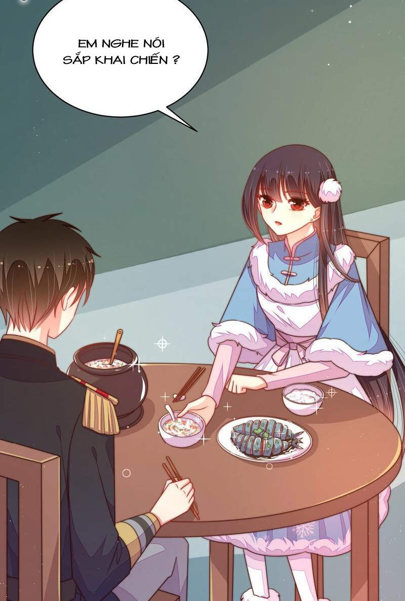 Ngày Nào Thiếu Soái Cũng Ghen Chapter 292 - 7