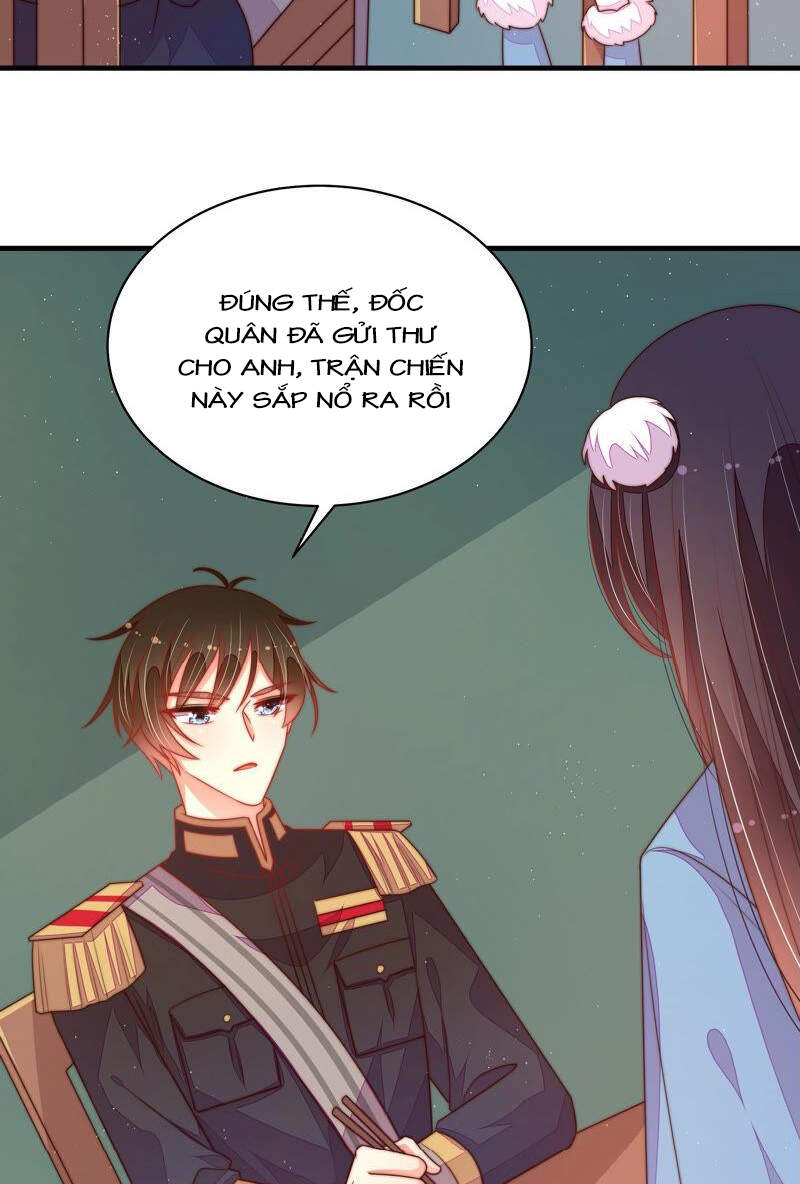 Ngày Nào Thiếu Soái Cũng Ghen Chapter 292 - 8