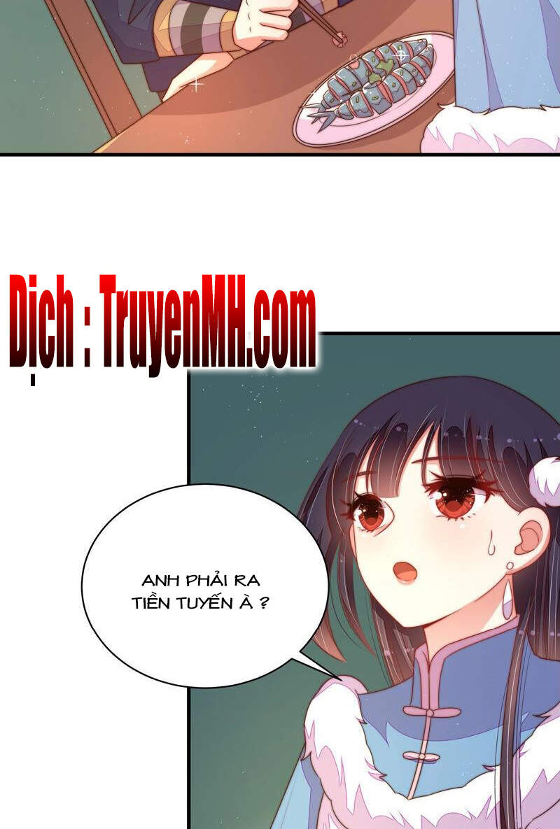 Ngày Nào Thiếu Soái Cũng Ghen Chapter 292 - 9