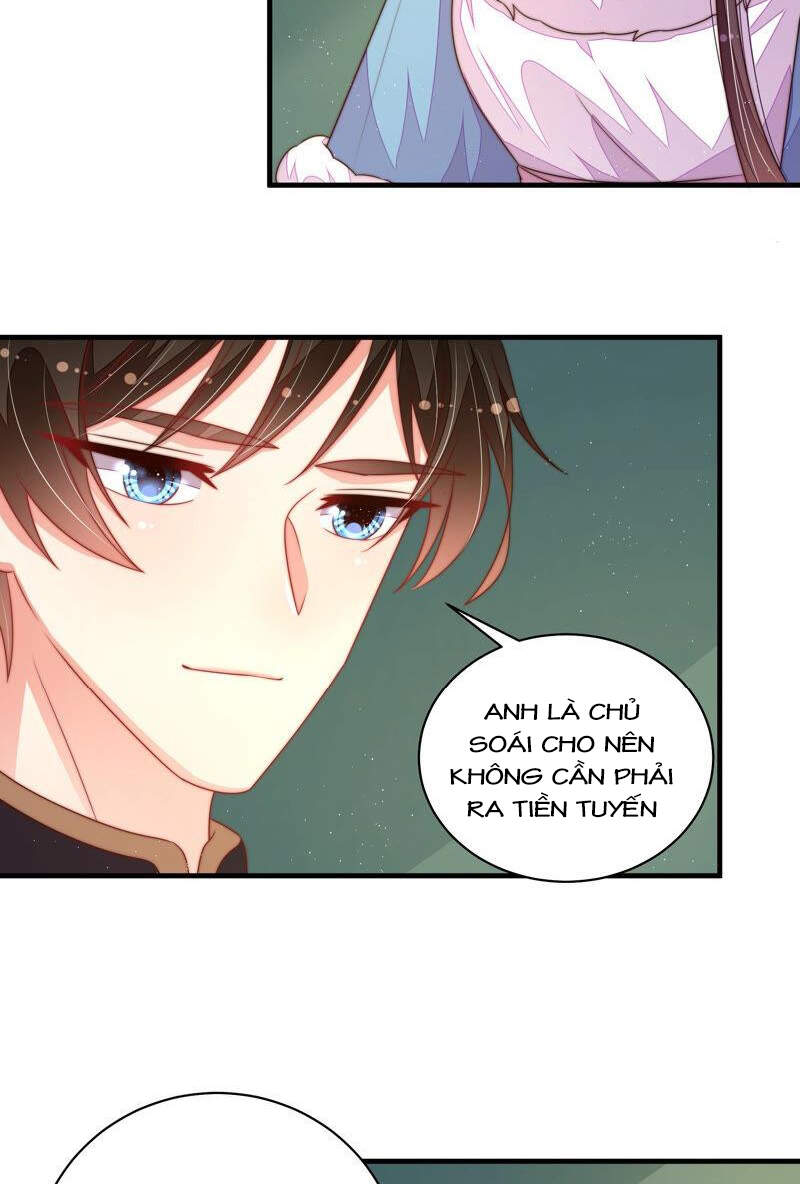 Ngày Nào Thiếu Soái Cũng Ghen Chapter 292 - 10