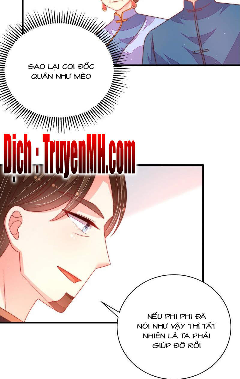Ngày Nào Thiếu Soái Cũng Ghen Chapter 297 - 8