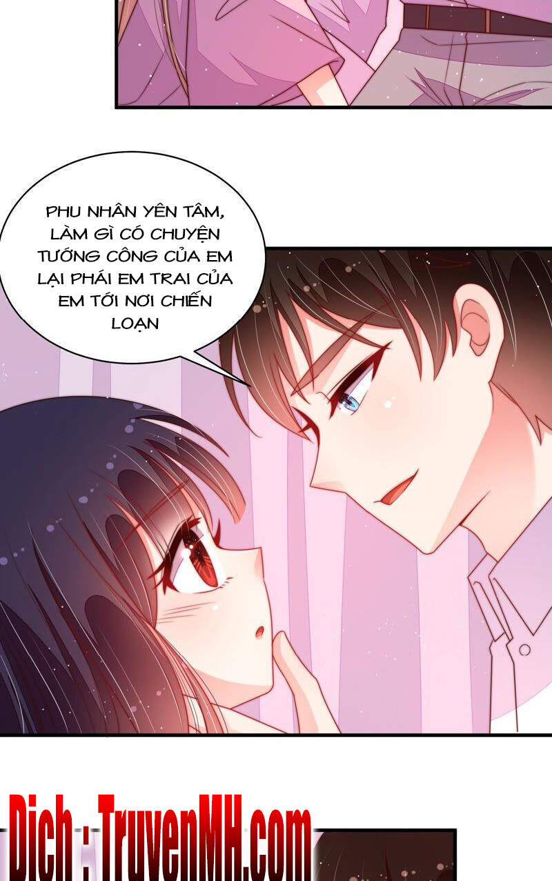 Ngày Nào Thiếu Soái Cũng Ghen Chapter 303 - 11