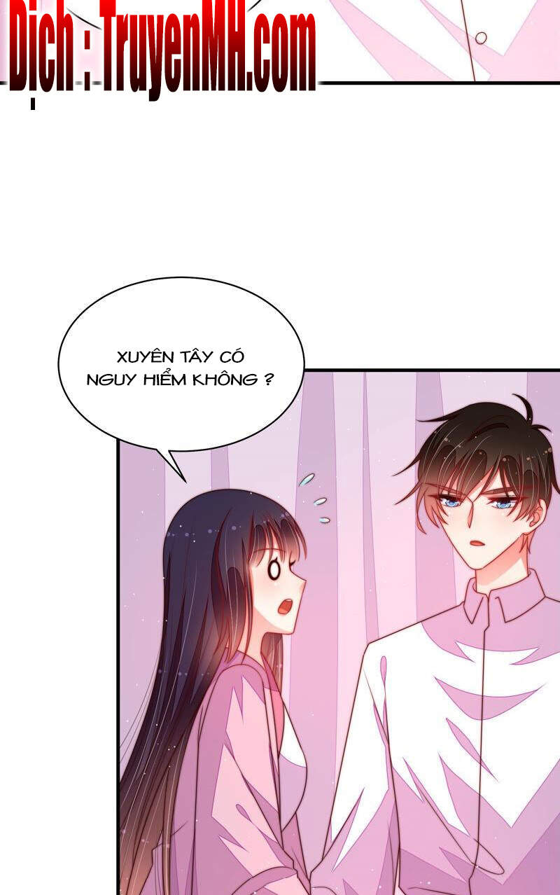 Ngày Nào Thiếu Soái Cũng Ghen Chapter 303 - 10